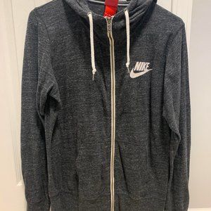 Nike Zip-up Hoodie Sz XL
